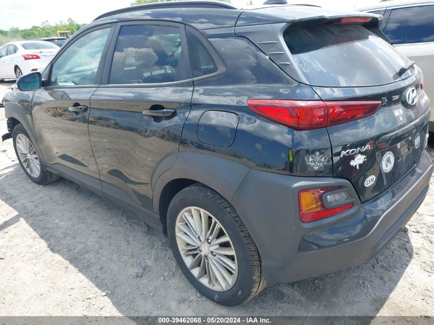 2019 Hyundai Kona Sel VIN: KM8K62AA9KU287226 Lot: 39462068