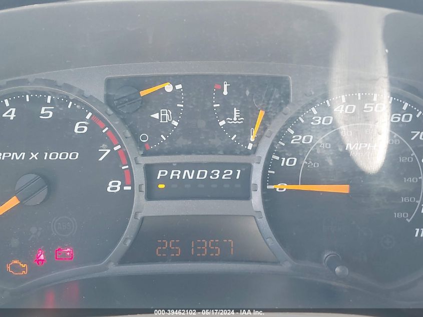 2005 Chevrolet Colorado Ls VIN: 1GCDS136558107345 Lot: 39462102