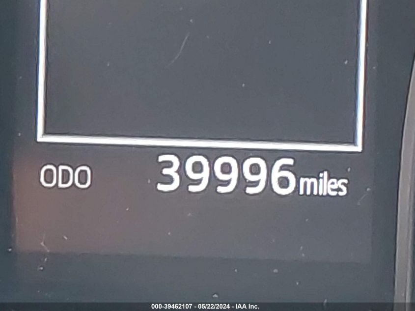 2022 Toyota Camry Se VIN: 4T1G11AK0NU693049 Lot: 39462107