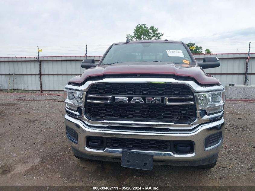 2019 Ram 2500 Tradesman 4X4 6'4 Box VIN: 3C6UR5CL0KG559760 Lot: 39462111