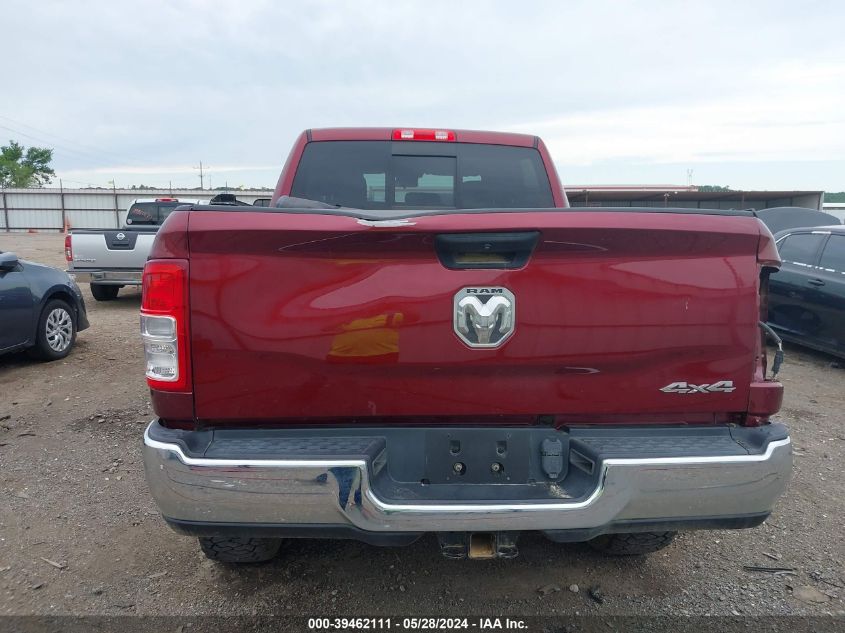 2019 Ram 2500 Tradesman 4X4 6'4 Box VIN: 3C6UR5CL0KG559760 Lot: 39462111