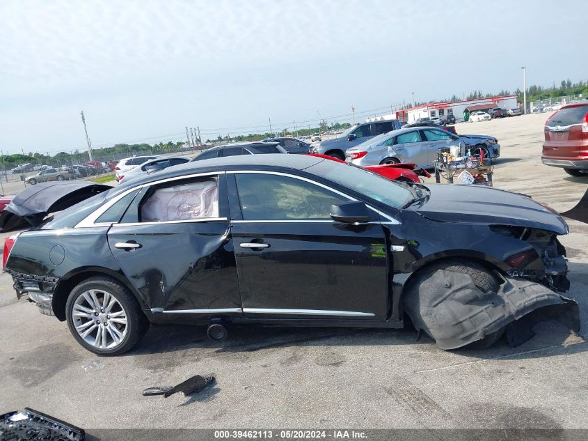 2019 Cadillac Xts Luxury VIN: 2G61M5S39K9128505 Lot: 39462113