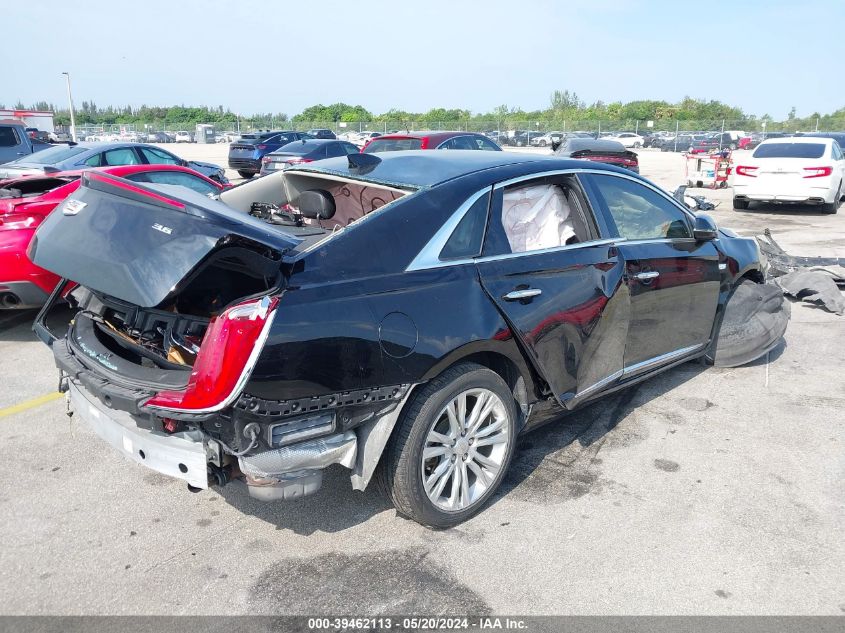 2019 Cadillac Xts Luxury VIN: 2G61M5S39K9128505 Lot: 39462113