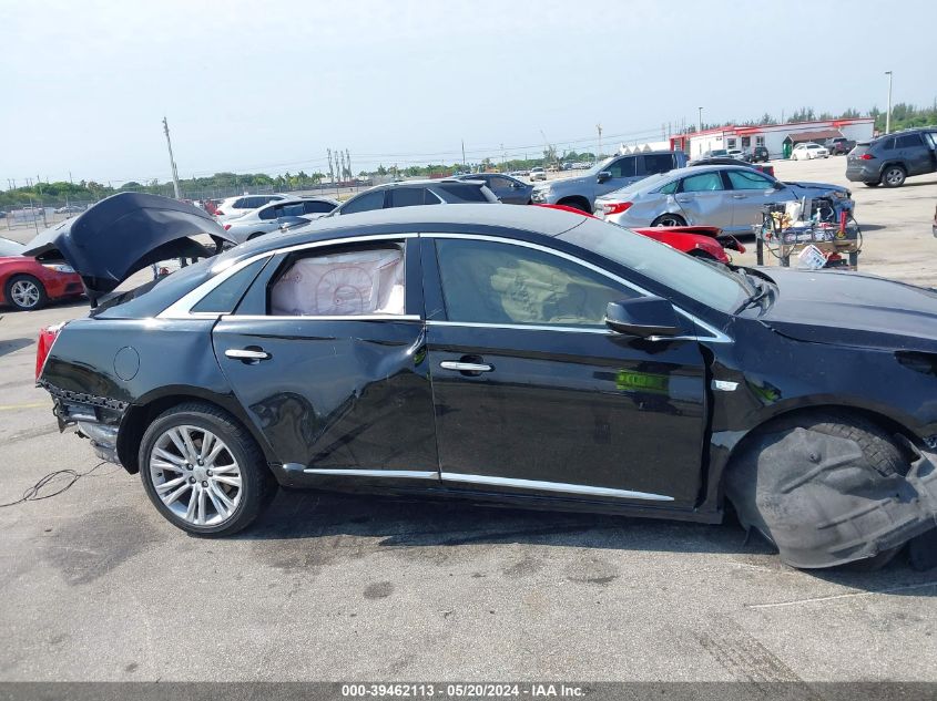 2019 Cadillac Xts Luxury VIN: 2G61M5S39K9128505 Lot: 39462113