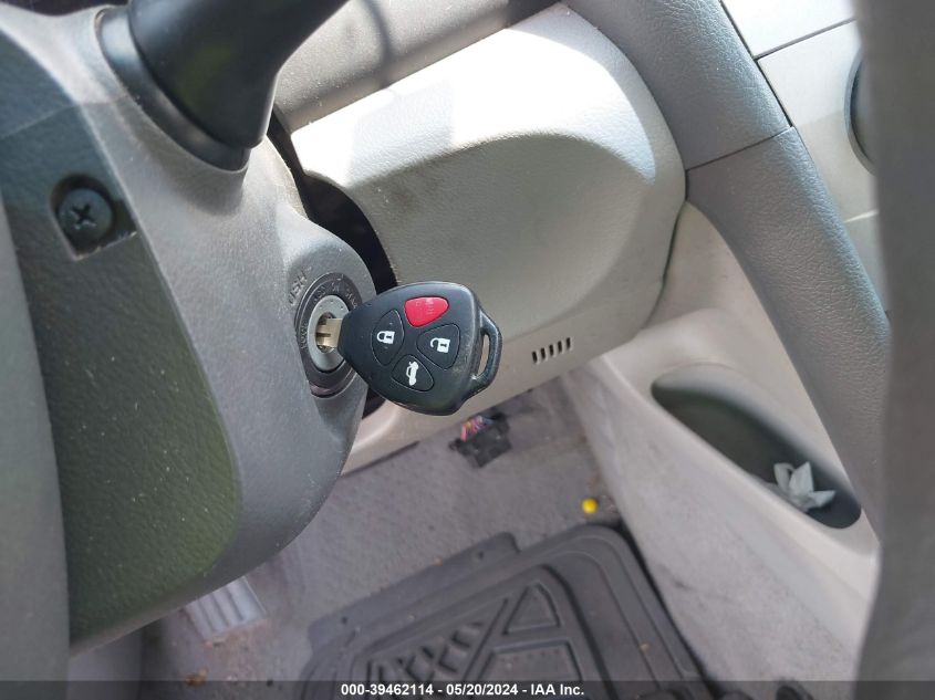 2010 Toyota Camry Le VIN: 4T4BF3EK3AR066363 Lot: 39462114