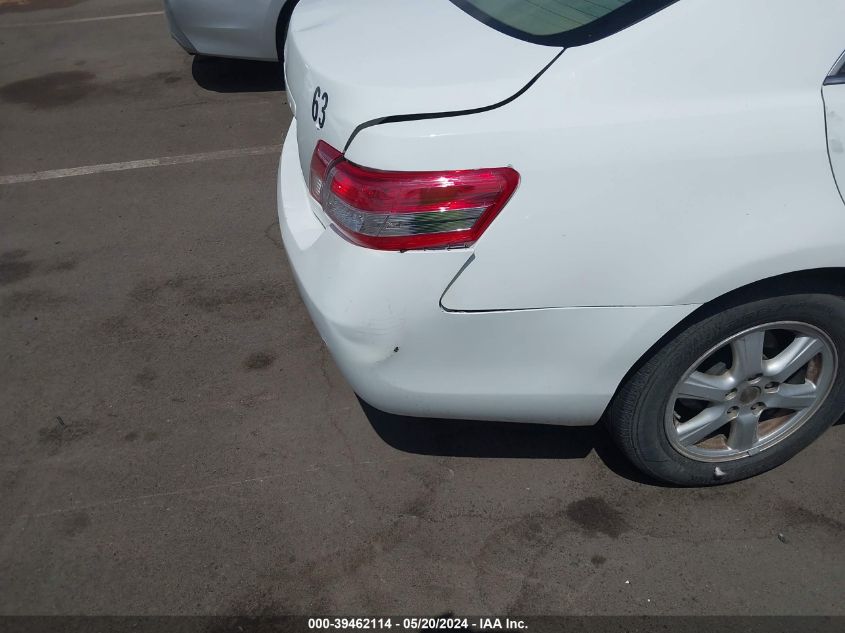 2010 Toyota Camry Le VIN: 4T4BF3EK3AR066363 Lot: 39462114