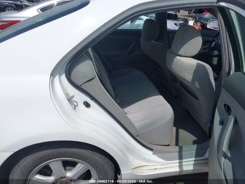 2010 Toyota Camry Le VIN: 4T4BF3EK3AR066363 Lot: 39462114