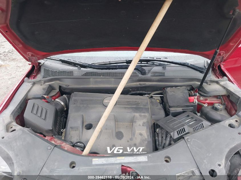 2013 GMC Terrain Denali VIN: 2GKFLZE39D6164146 Lot: 39462118