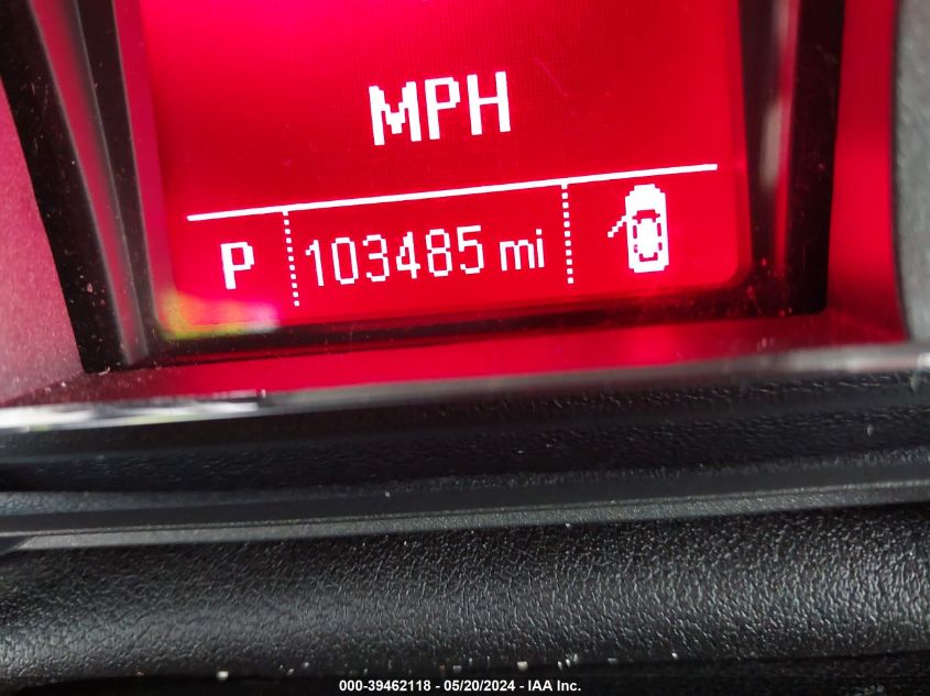 2013 GMC Terrain Denali VIN: 2GKFLZE39D6164146 Lot: 39462118