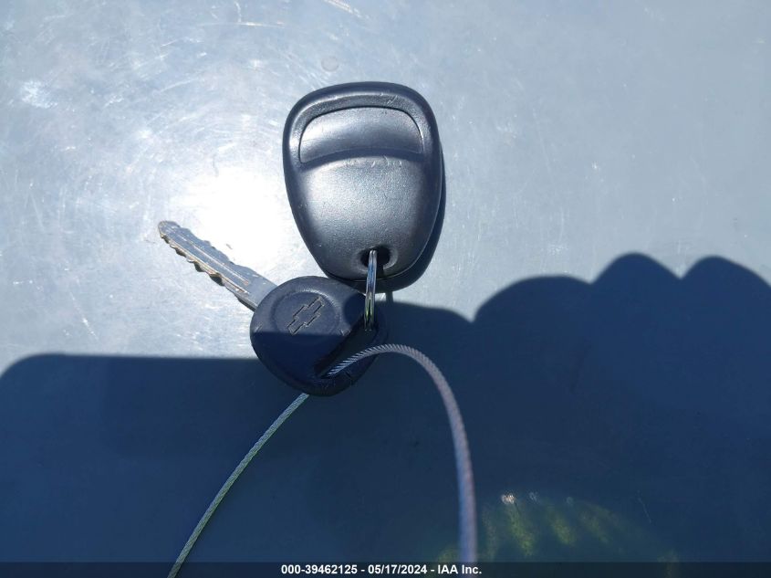 2007 Chevrolet Trailblazer Ls VIN: 1GNDS13S172102329 Lot: 39462125