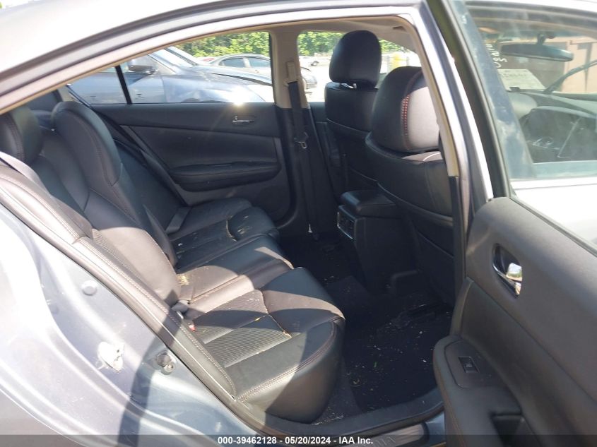 2011 Nissan Maxima 3.5 Sv VIN: 1N4AA5AP3BC805251 Lot: 39462128