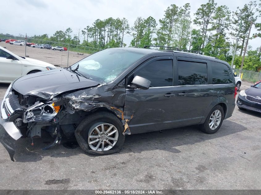 2019 Dodge Grand Caravan Sxt VIN: 2C4RDGCG1KR562303 Lot: 39462136