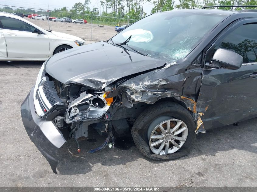 2019 Dodge Grand Caravan Sxt VIN: 2C4RDGCG1KR562303 Lot: 39462136