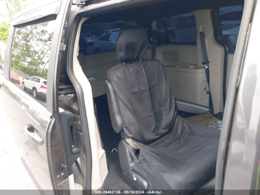 2019 Dodge Grand Caravan Sxt VIN: 2C4RDGCG1KR562303 Lot: 39462136