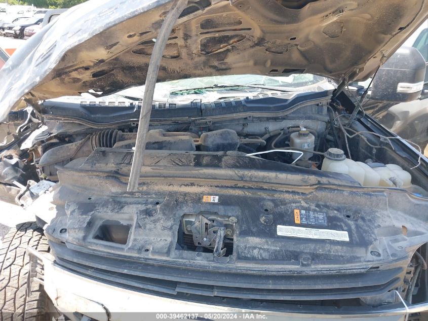 2019 Ford F-250 Xlt VIN: 1FT7W2B64KEF52293 Lot: 39462137