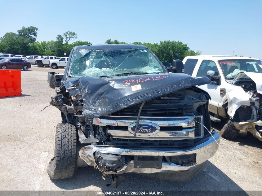 2019 Ford F-250 Xlt VIN: 1FT7W2B64KEF52293 Lot: 39462137