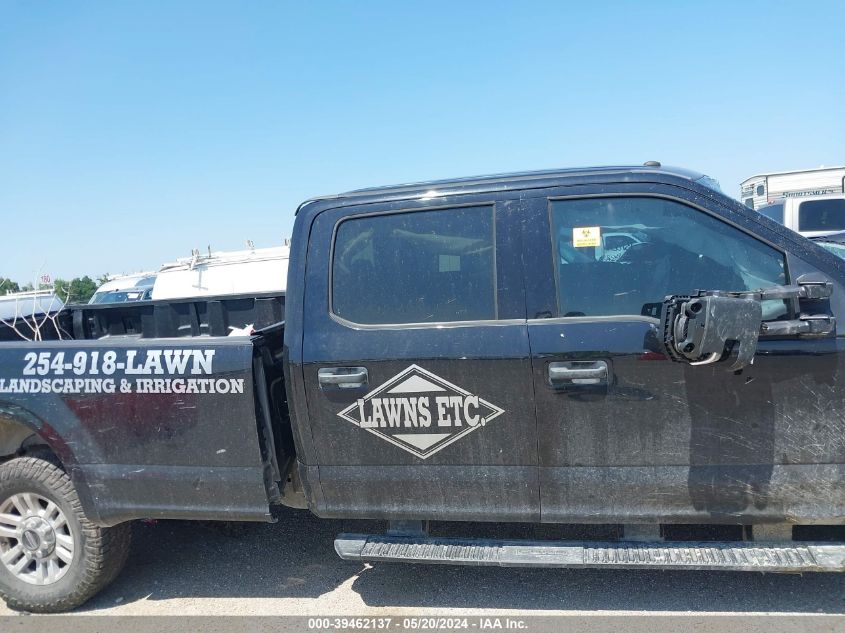 2019 Ford F-250 Xlt VIN: 1FT7W2B64KEF52293 Lot: 39462137