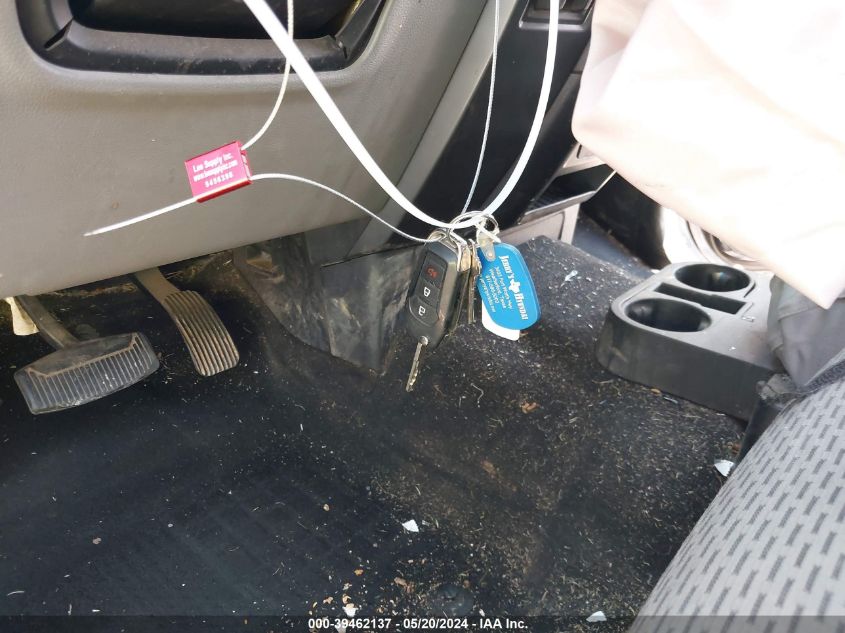 2019 Ford F-250 Xlt VIN: 1FT7W2B64KEF52293 Lot: 39462137