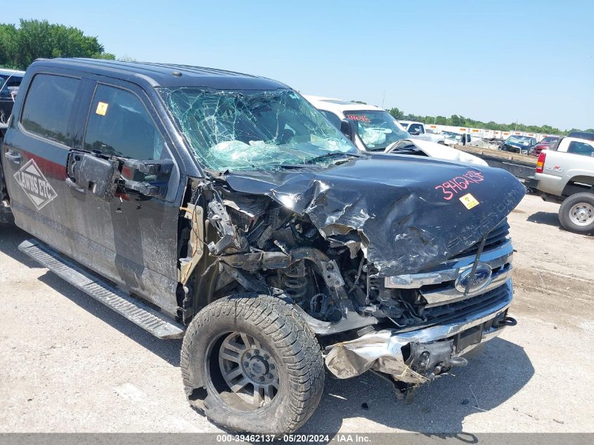 2019 Ford F-250 Xlt VIN: 1FT7W2B64KEF52293 Lot: 39462137