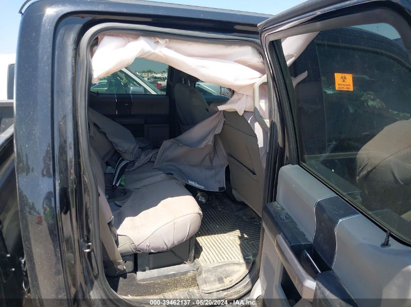 2019 Ford F-250 Xlt VIN: 1FT7W2B64KEF52293 Lot: 39462137