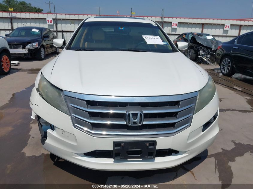 2010 Honda Accord Crosstour Ex-L VIN: 5J6TF1H53AL006869 Lot: 39462138