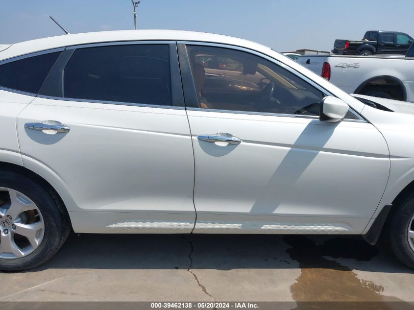 2010 Honda Accord Crosstour Ex-L VIN: 5J6TF1H53AL006869 Lot: 39462138