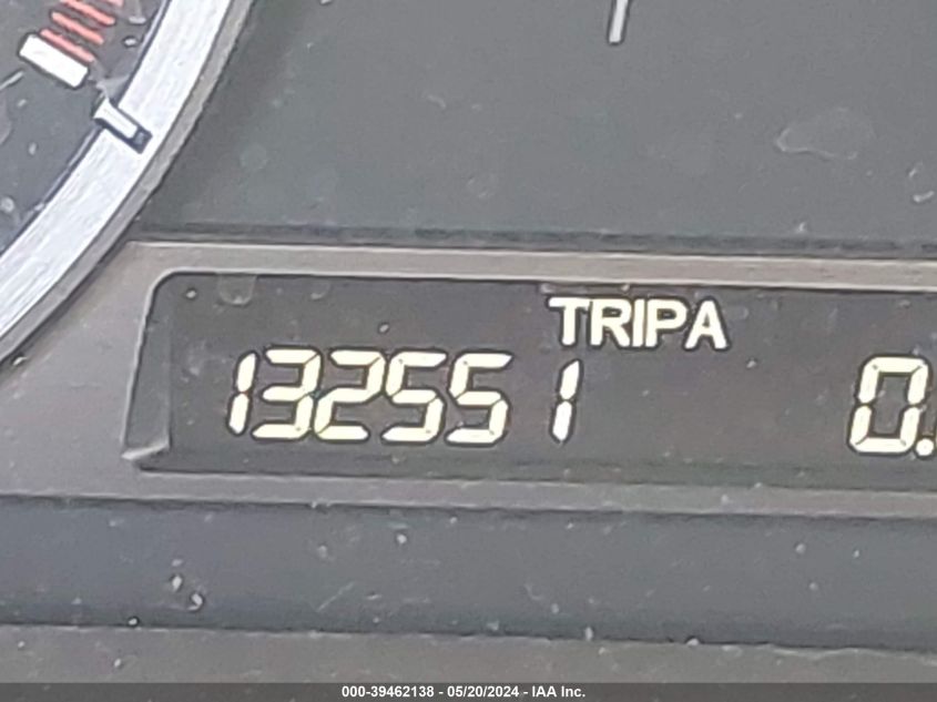 2010 Honda Accord Crosstour Ex-L VIN: 5J6TF1H53AL006869 Lot: 39462138