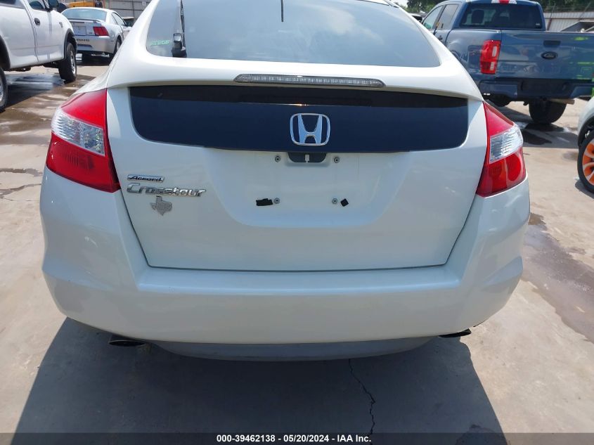 2010 Honda Accord Crosstour Ex-L VIN: 5J6TF1H53AL006869 Lot: 39462138