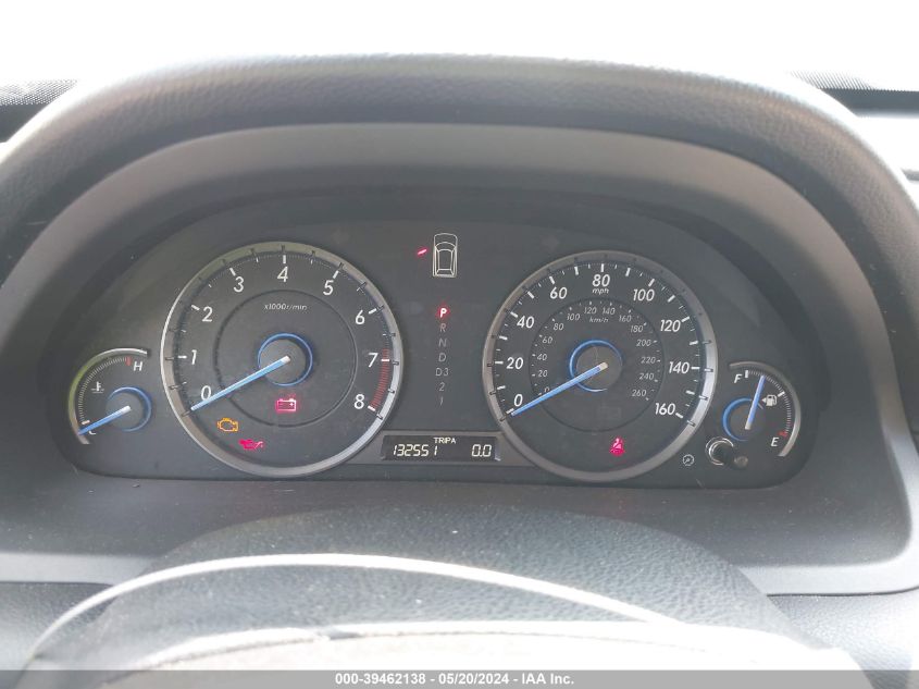 2010 Honda Accord Crosstour Ex-L VIN: 5J6TF1H53AL006869 Lot: 39462138