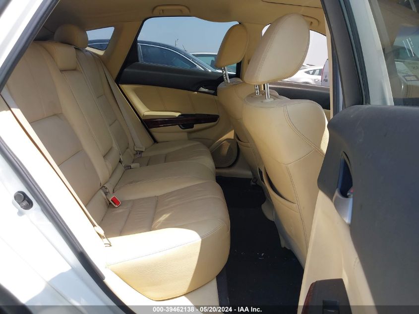 2010 Honda Accord Crosstour Ex-L VIN: 5J6TF1H53AL006869 Lot: 39462138