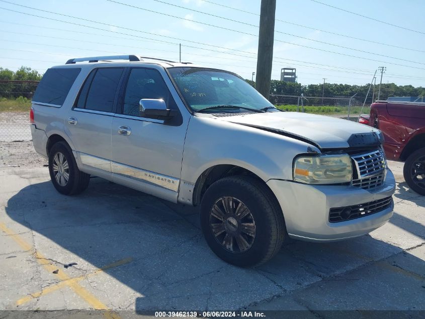 2014 Lincoln Navigator VIN: 5LMJJ2H5XEEL03884 Lot: 39462139