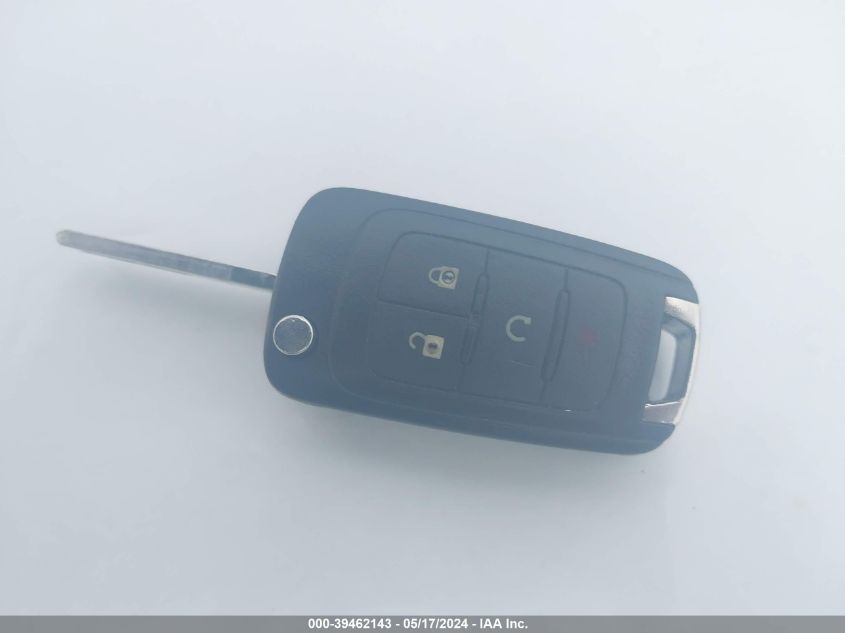 2012 Chevrolet Sonic 2Lt VIN: 1G1JC6SB8C4228234 Lot: 39462143