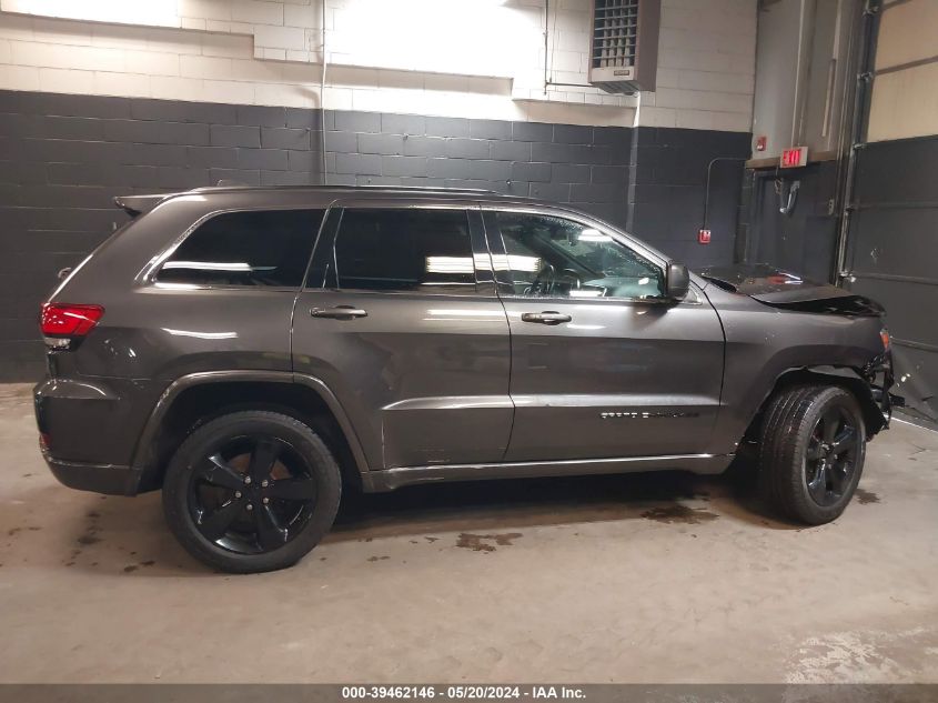 2015 Jeep Grand Cherokee Altitude VIN: 1C4RJFAGXFC190853 Lot: 39462146