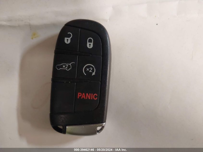 2015 Jeep Grand Cherokee Altitude VIN: 1C4RJFAGXFC190853 Lot: 39462146