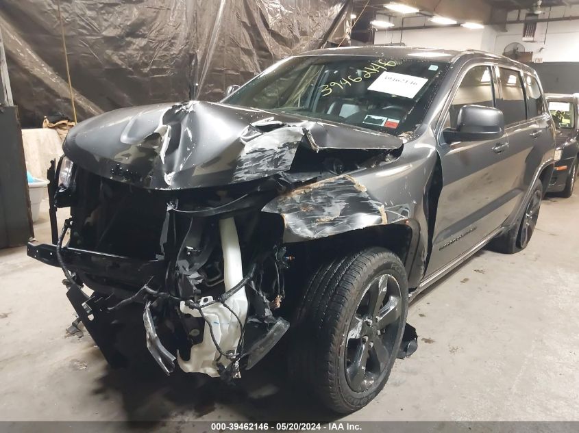 2015 Jeep Grand Cherokee Altitude VIN: 1C4RJFAGXFC190853 Lot: 39462146