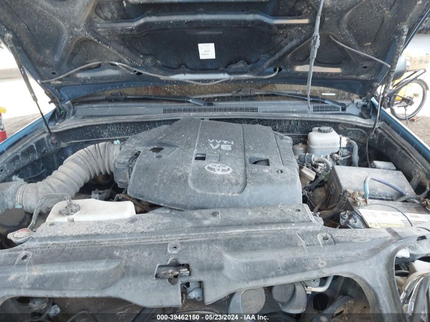 2005 Toyota 4Runner Sr5 V6 VIN: JTEZU14R050054850 Lot: 39462150