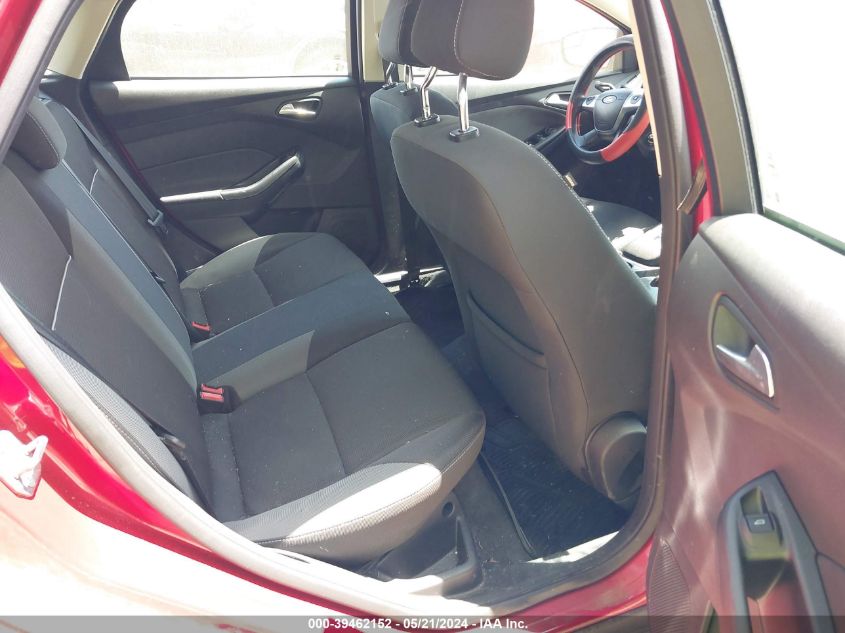 2012 Ford Focus Se VIN: 1FAHP3K29CL233088 Lot: 39462152