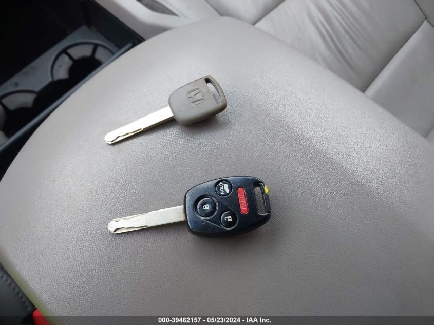 2012 Honda Pilot Ex-L VIN: 5FNYF4H59CB069039 Lot: 39462157