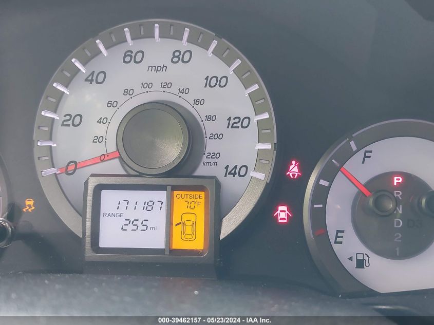 2012 Honda Pilot Ex-L VIN: 5FNYF4H59CB069039 Lot: 39462157