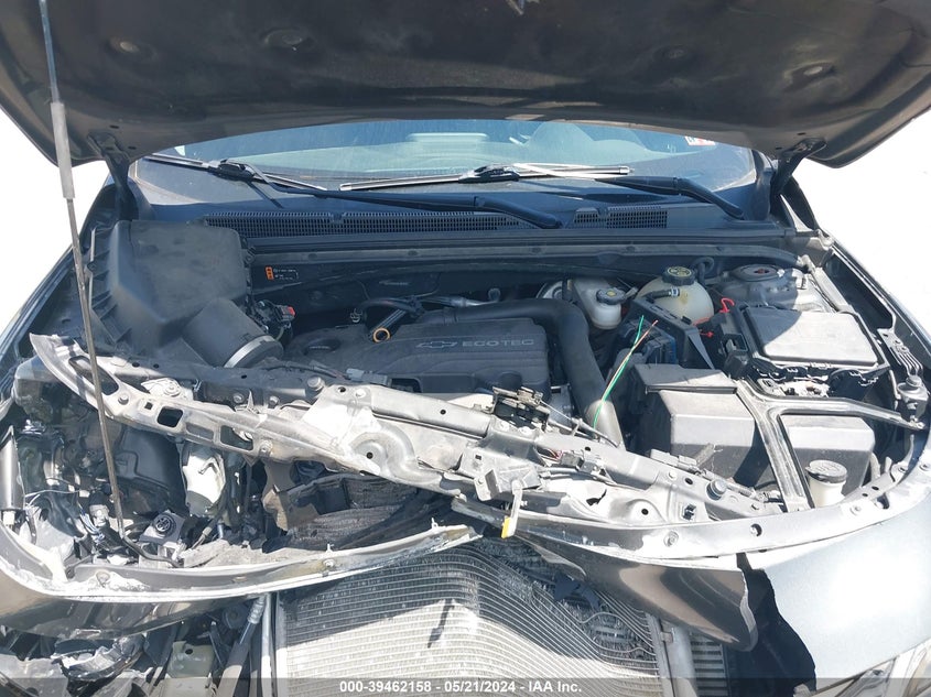 2017 Chevrolet Malibu 1Lt VIN: 1G1ZE5ST1HF186503 Lot: 39462158