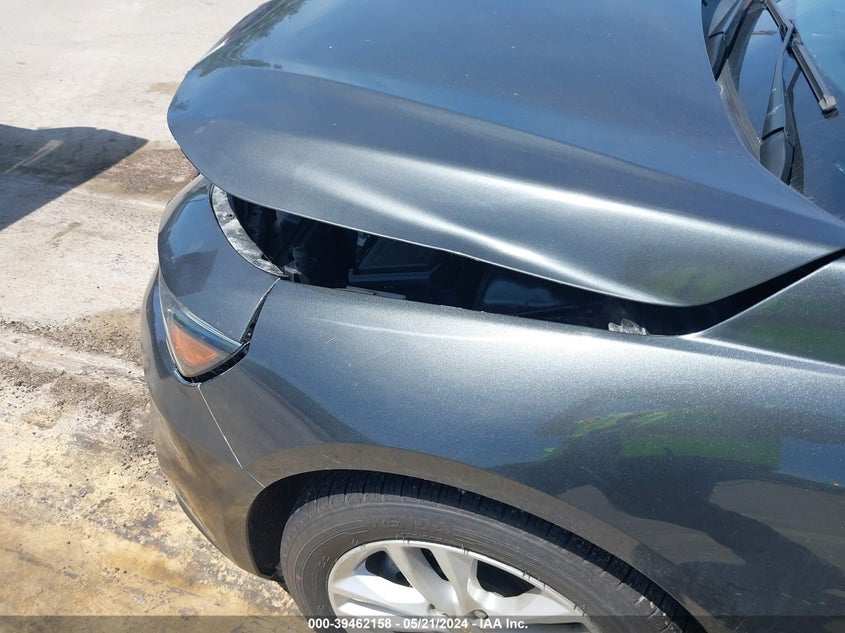 2017 Chevrolet Malibu 1Lt VIN: 1G1ZE5ST1HF186503 Lot: 39462158