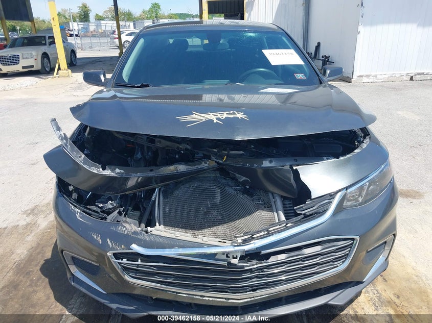 2017 Chevrolet Malibu 1Lt VIN: 1G1ZE5ST1HF186503 Lot: 39462158