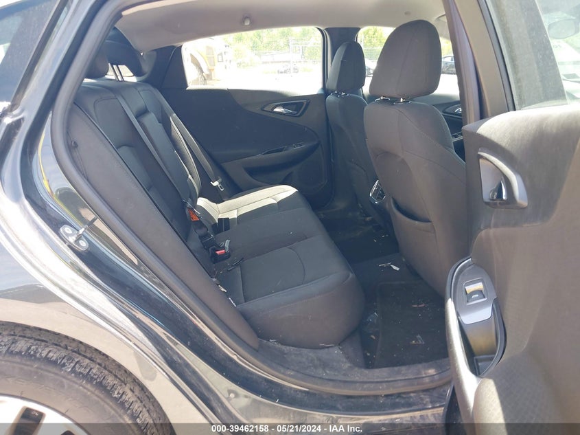 2017 Chevrolet Malibu 1Lt VIN: 1G1ZE5ST1HF186503 Lot: 39462158