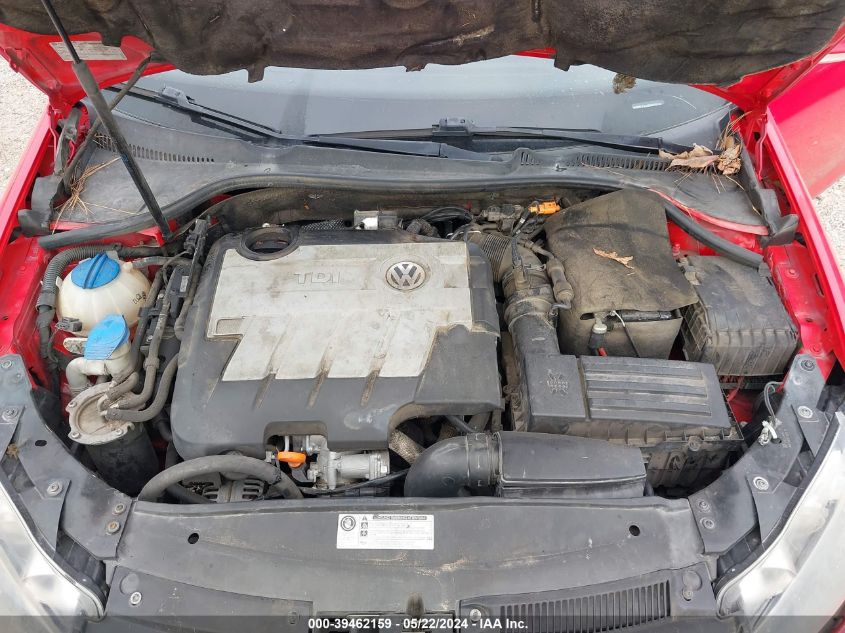2013 Volkswagen Jetta Sportwagen 2.0L Tdi VIN: 3VWPL7AJ9DM609156 Lot: 39462159