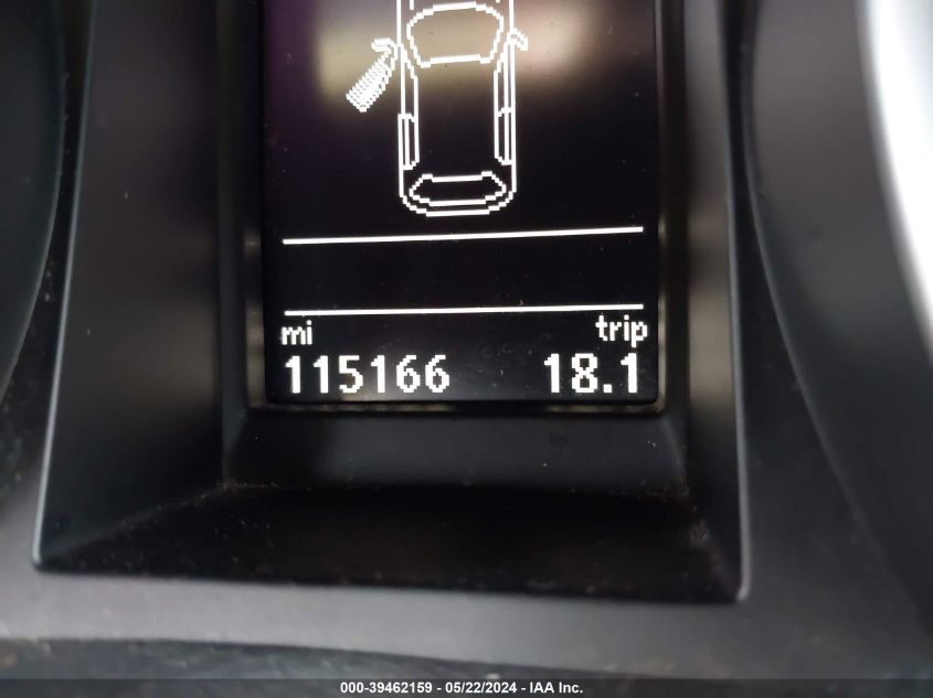 2013 Volkswagen Jetta Sportwagen 2.0L Tdi VIN: 3VWPL7AJ9DM609156 Lot: 39462159