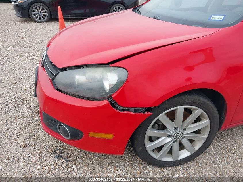 2013 Volkswagen Jetta Sportwagen 2.0L Tdi VIN: 3VWPL7AJ9DM609156 Lot: 39462159