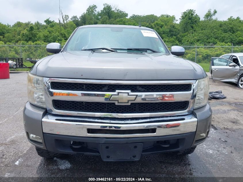 2009 Chevrolet Silverado 1500 Lt VIN: 1GCEK29J09Z161948 Lot: 39462161