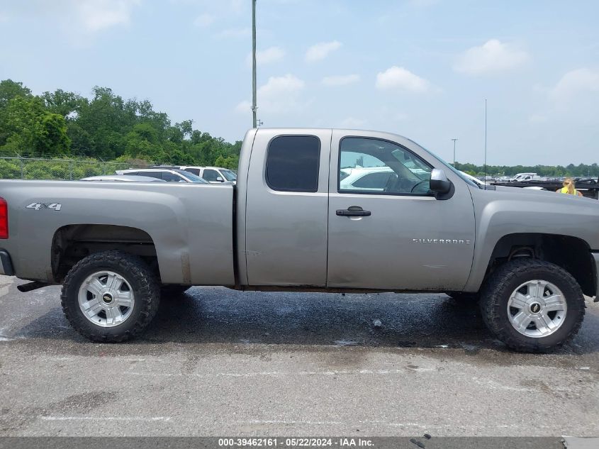 2009 Chevrolet Silverado 1500 Lt VIN: 1GCEK29J09Z161948 Lot: 39462161