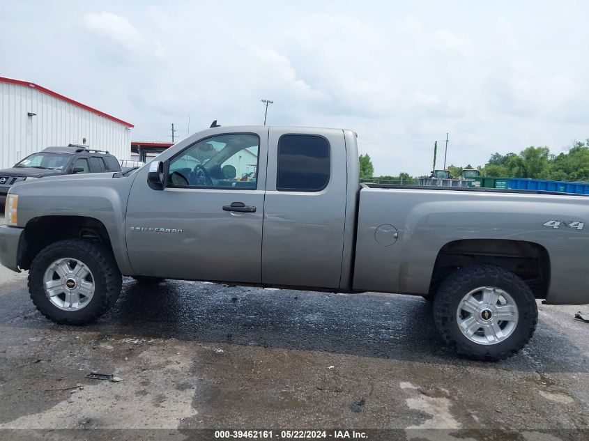 2009 Chevrolet Silverado 1500 Lt VIN: 1GCEK29J09Z161948 Lot: 39462161