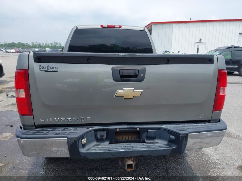 2009 Chevrolet Silverado 1500 Lt VIN: 1GCEK29J09Z161948 Lot: 39462161